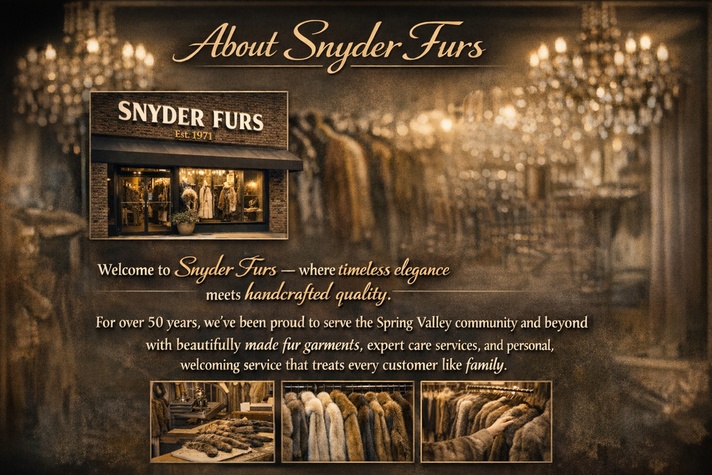 About Snyder Furs