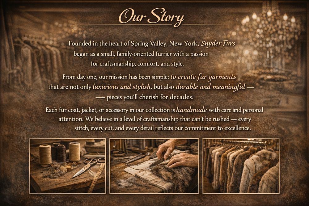 Our Story